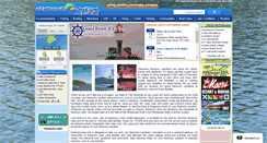 Desktop Screenshot of kentuckylake.com